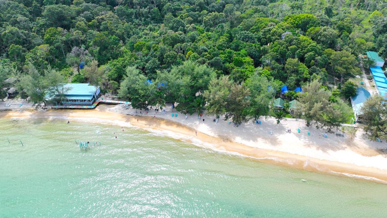 Sandy Beach Bungalows By Ehm Ко-Ронг-Самлоем Екстер'єр фото